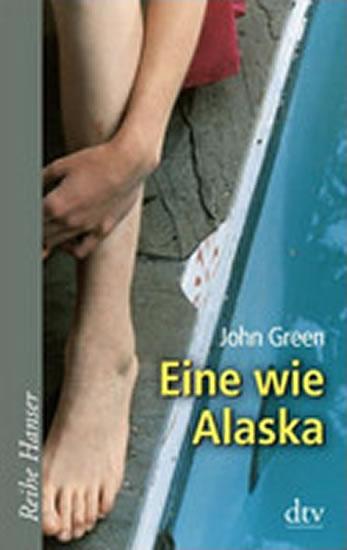 Kniha: Eine wie Alaska - Green John