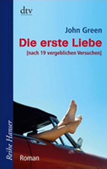 Kniha: Die Erste Liebe - Green John