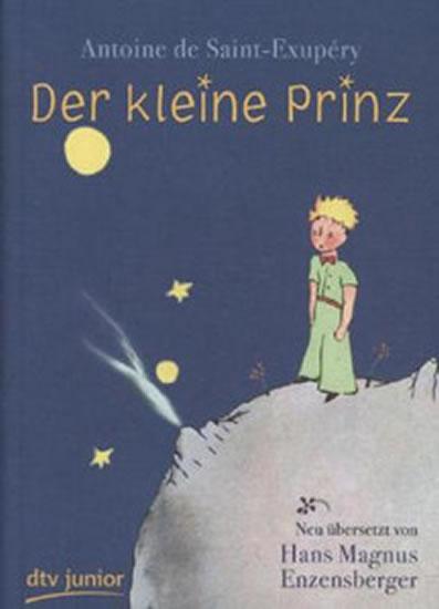 Kniha: Der Kleine Prinz - de Saint-Exupéry Antoine