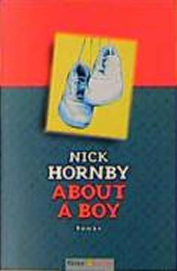 Kniha: About a Boy - Hornby Nick