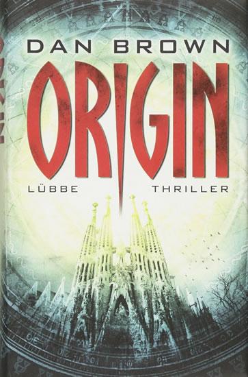 Kniha: Origin: (Robert Langdon Buch 5) - Brown Dan