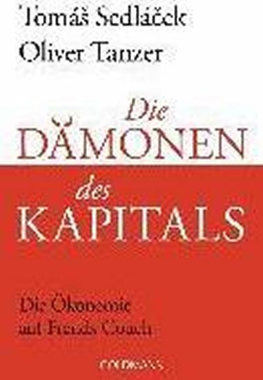 Kniha: Die Dämonen des Kapitals - Sedláček Tomáš