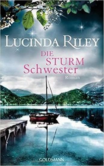 Kniha: Die Sturm Schwester - Riley Lucinda