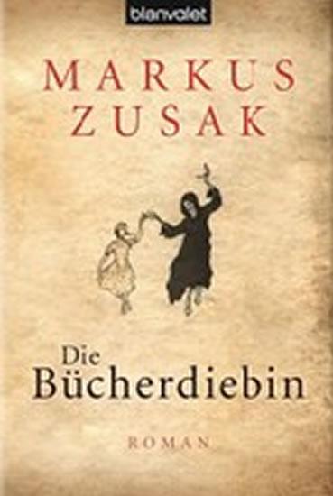 Kniha: Die Bucherdiebin - Zusak Markus