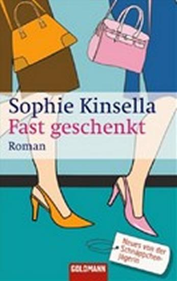 Kniha: Fast geschenkt - Kinsella Sophie