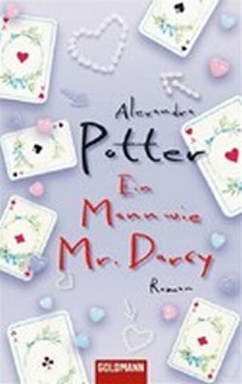 Kniha: Mann wie Mr. Darcy - Potter Alexandra