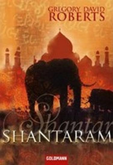 Kniha: Shantaram - Roberts Gregory David