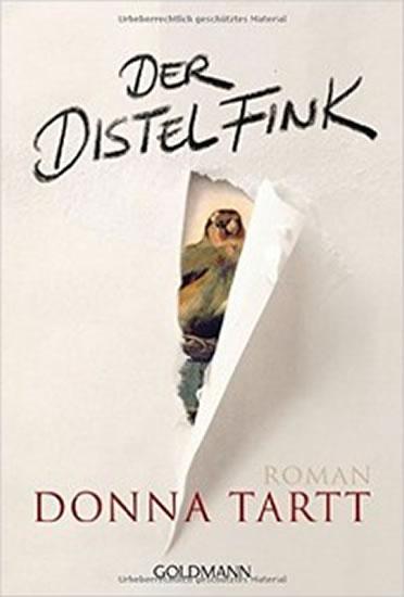Kniha: Der Distelfink - Tartt Donna
