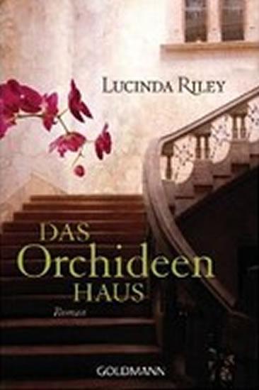 Kniha: Das Orchideen Haus - Riley Lucinda