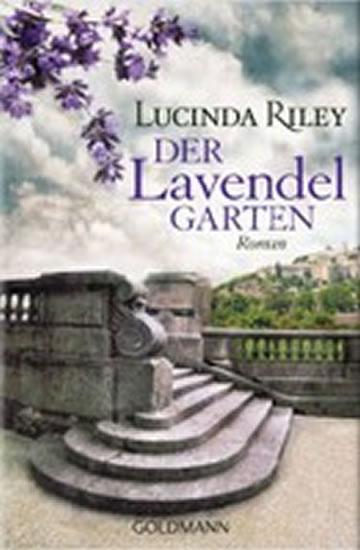 Kniha: Der Lavendelgarten - Riley Lucinda