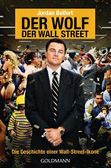 Kniha: Der Wolf der Wall Street - Belfort Jordan