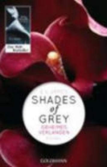 Kniha: Shades of Grey 1/Geheimes Verlangen - James E. L.