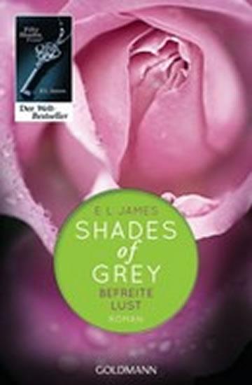 Kniha: Fifty Shades of Grey 3/Befreite Lust - James E. L.