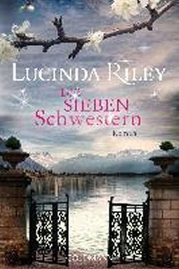 Kniha: Sieben Schwertern - Riley Lucinda