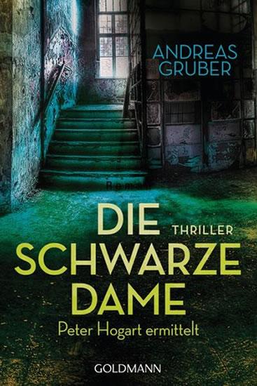 Kniha: Die schwarze Dame - Gruber Andreas