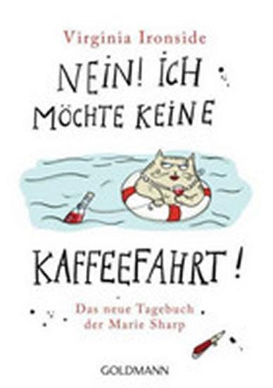 Kniha: Nein! Ich möchte keine Kaffeefahrt! - Ironsideová Virginia
