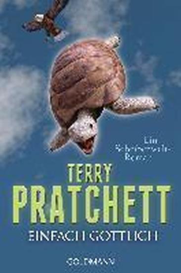 Kniha: Einfach gottlich - Pratchett Terry