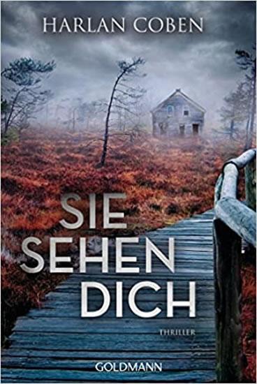 Kniha: Sie sehen dich : Thriller - Coben Harlan