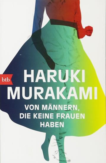 Kniha: Von Männern, die keine Frauen haben - Murakami Haruki