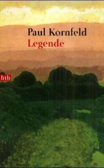 Kniha: Legende - Kornfeld Paul