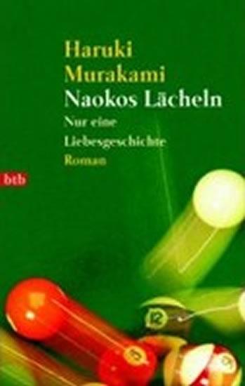 Kniha: Naokos Lächeln - Murakami Haruki