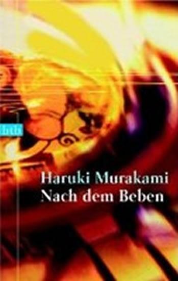 Kniha: Nach dem Beben - Murakami Haruki