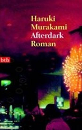 Kniha: Afterdark - Murakami Haruki