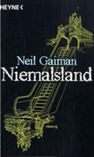 Kniha: Niemalsland - Gaiman Neil