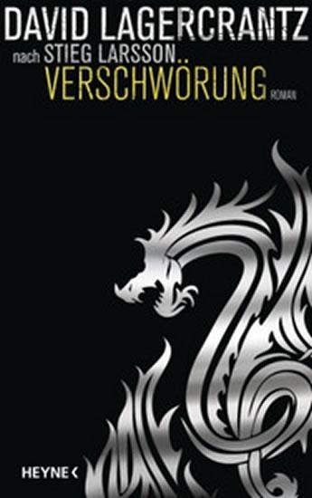 Kniha: Verschwörung - Lagercrantz David