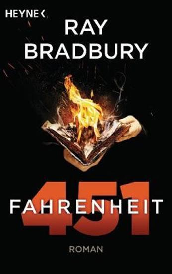 Kniha: Fahrenheit 451 - Bradbury Ray