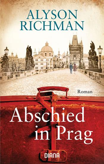 Kniha: Abschied in Prag - Richmanová Alyson