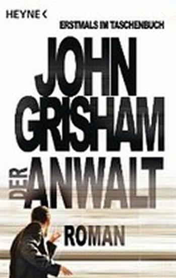 Kniha: Der Anwalt - Grisham John