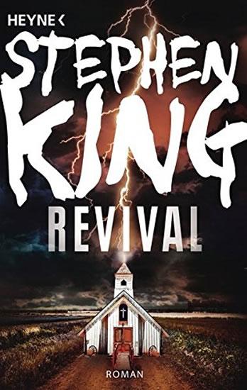 Kniha: Revival (německy) - King Stephen