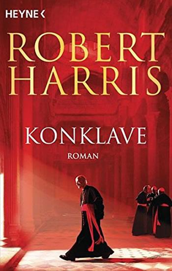 Kniha: Konklave (německy) - Harris Robert