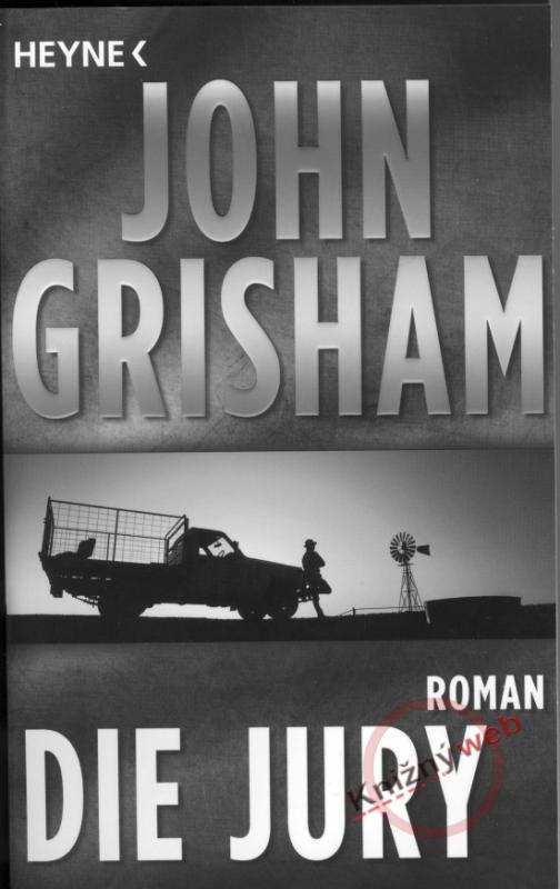 Kniha: Die Jury - Grisham John