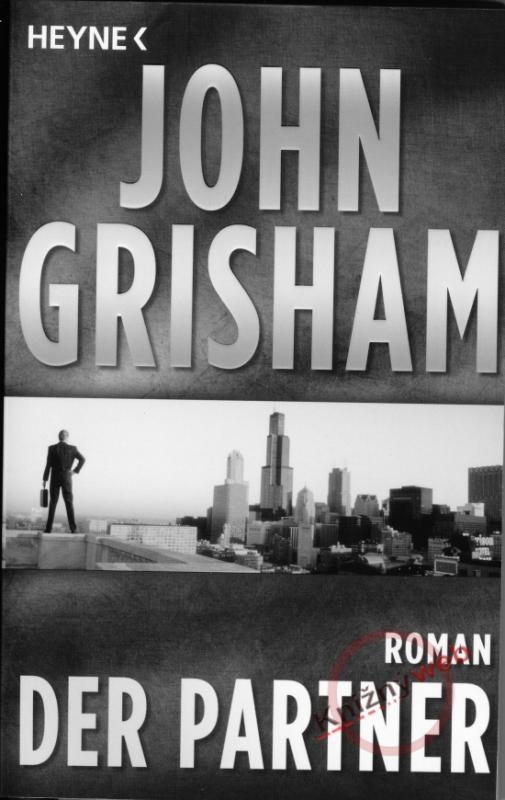 Kniha: Der Partner - Grisham John