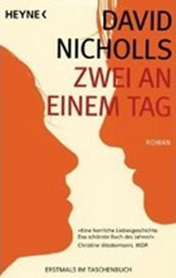 Kniha: Zwei an einem Tag - Nicholls David