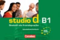 Studio d B1 Vokabeltaschenbuch