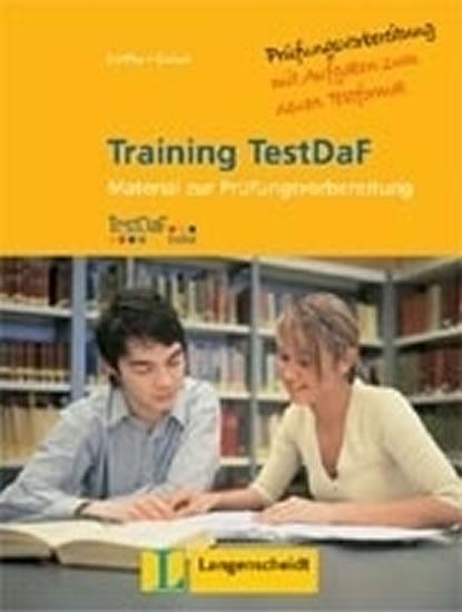 Kniha: Training Test DaF + 2CD - Kniffka Gabrielle