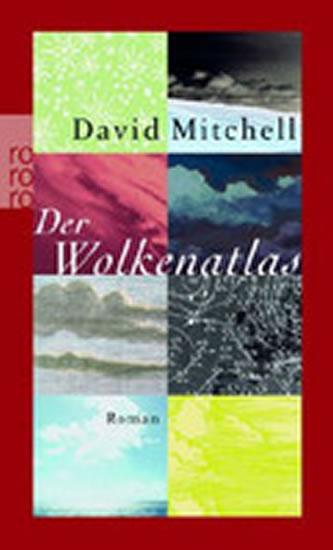 Kniha: Der Wolkenatlas - Mitchell David