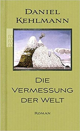 Kniha: Die Vermessung Der Welt - Kehlmann Daniel