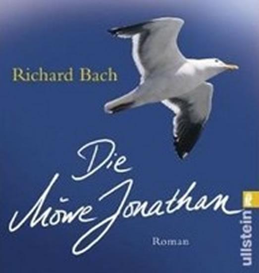 Kniha: Die Möwe Jonathan - Bach Richard