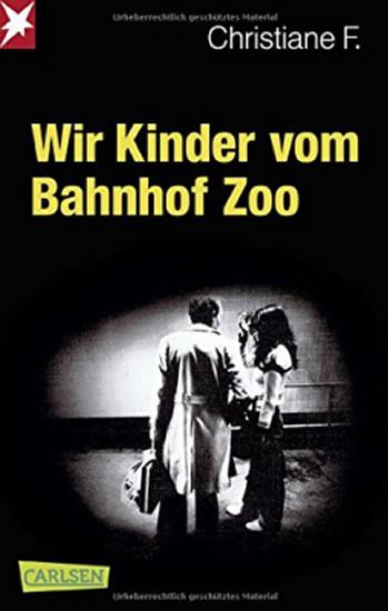 Kniha: Wir Kinder vom Bahnhof Zoo - Christiane F.