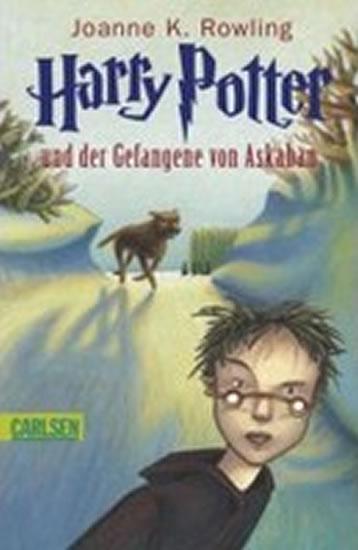 Kniha: Harry Potter Und Der Gefangene Von Askaban - Rowlingová Joanne K.