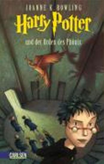 Kniha: Harry Potter Und Der Orden Des Phonix - Rowlingová Joanne Kathleen