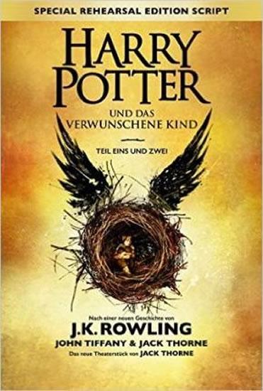 Kniha: Harry Potter und das verwunschene Kind - Rowlingová Joanne Kathleen