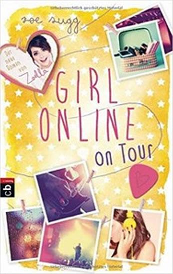 Kniha: Girl Online On the Tour - Sugg Zoe