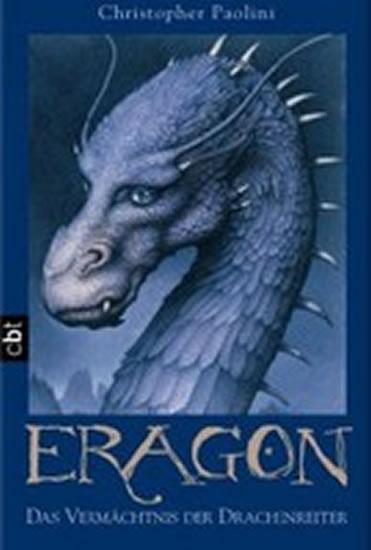 Kniha: Eragon: Das Vermachtnis Der Drachenreiter - Paolini Christopher