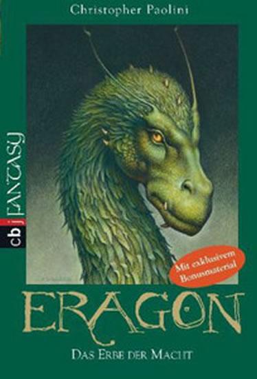 Kniha: Eragon - Das Erbe der Macht - Paolini Christopher