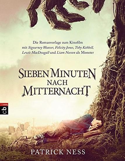 Kniha: Sieben Minuten nach Mitternacht: Filmausgabe - Ness Patrick